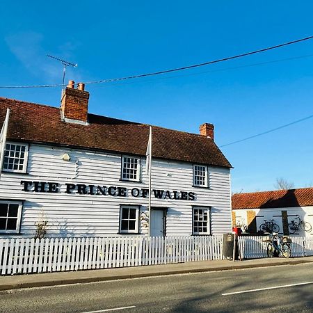 The Prince Of Wales Purleigh Exterior photo