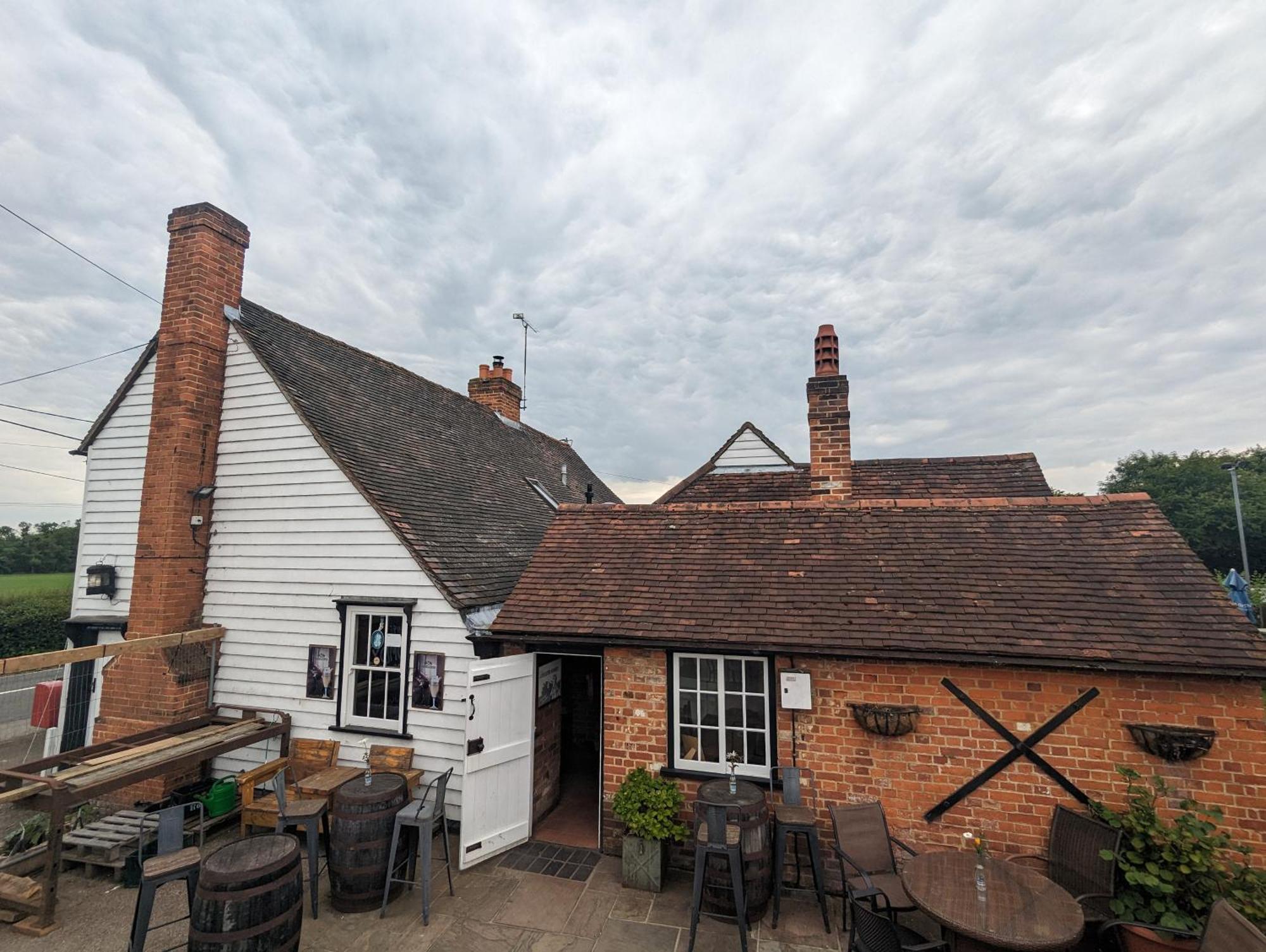 The Prince Of Wales Purleigh Exterior photo