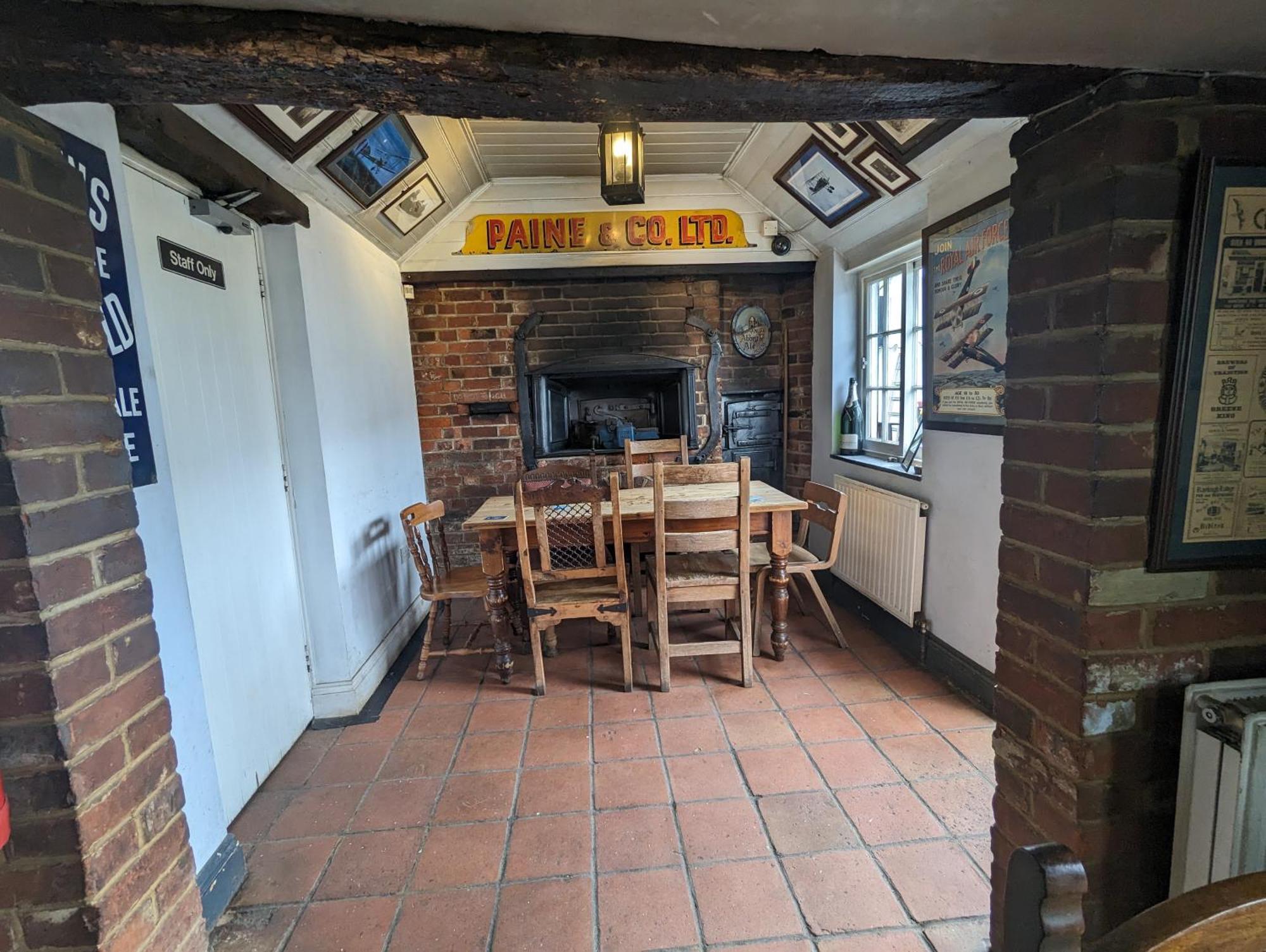 The Prince Of Wales Purleigh Exterior photo