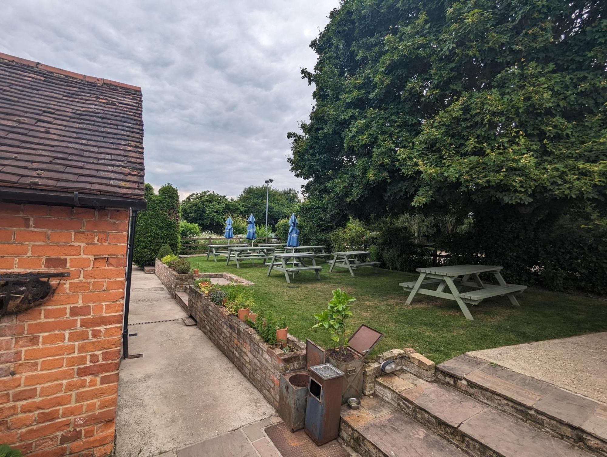 The Prince Of Wales Purleigh Exterior photo