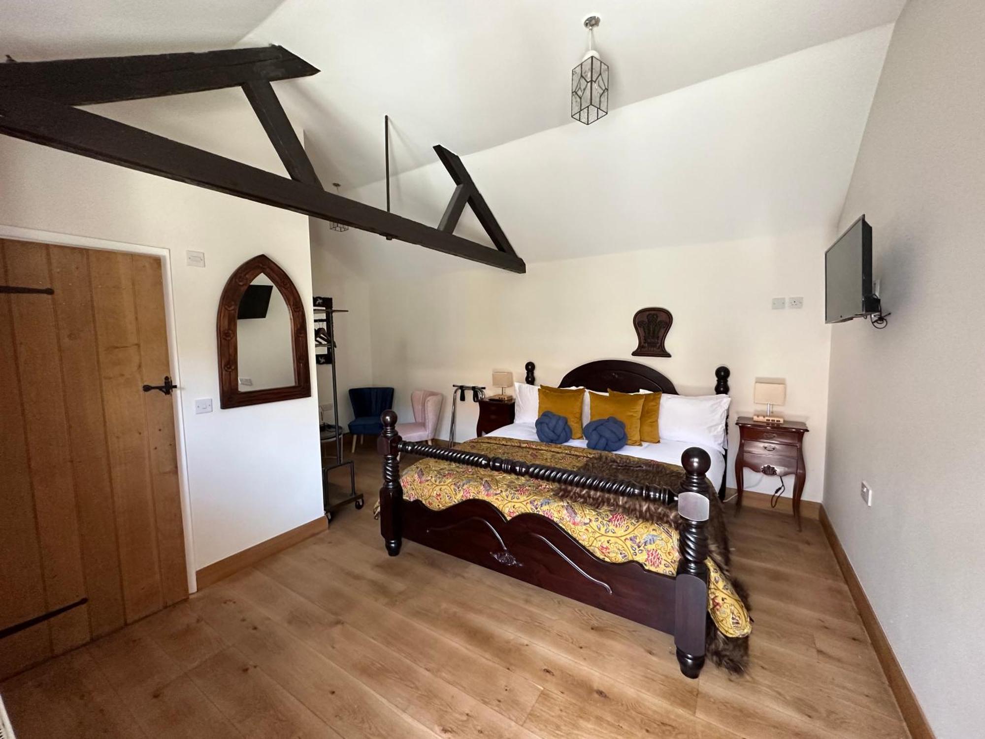 The Prince Of Wales Purleigh Exterior photo