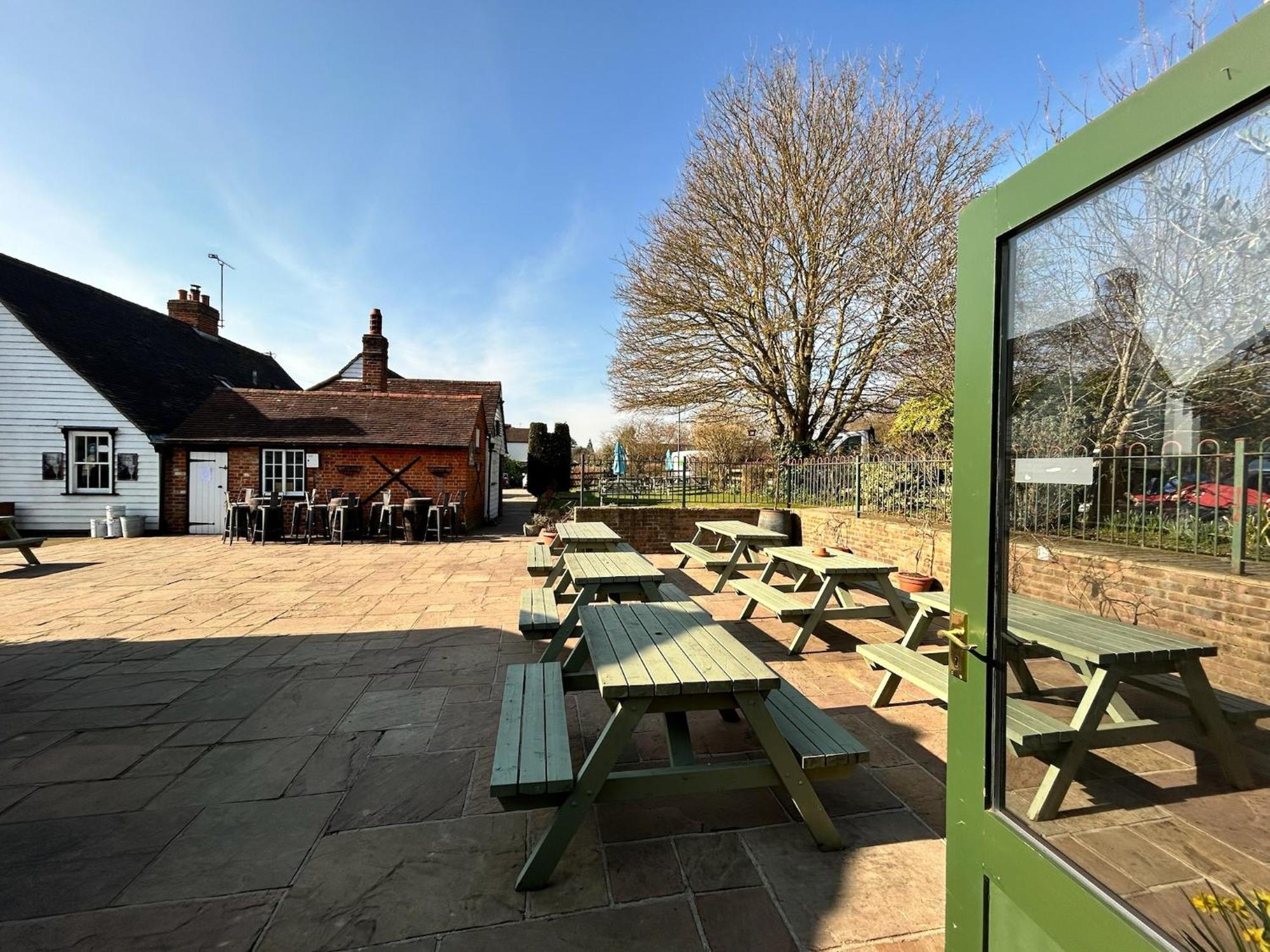 The Prince Of Wales Purleigh Exterior photo